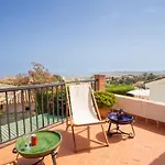 Casa Ancladero Big Rooftop Terrace, 2 Bedroom W Garden And View * Fuengirola