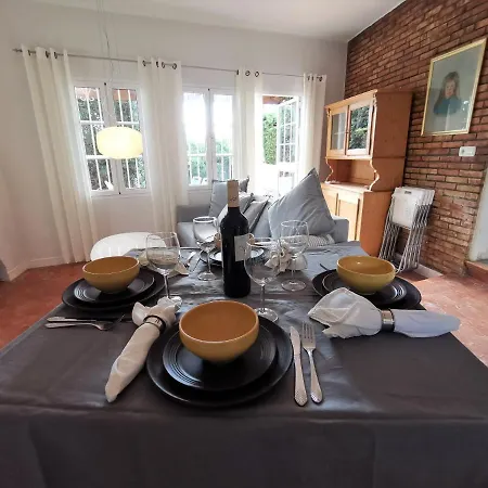 Dom wakacyjny Casa Ancladero Big Rooftop Terrace, 2 Bedroom W Garden And View Fuengirola