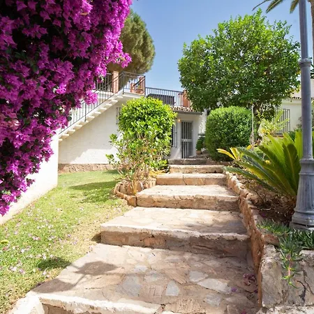 Casa Ancladero Big Rooftop Terrace, 2 Bedroom W Garden And View *
