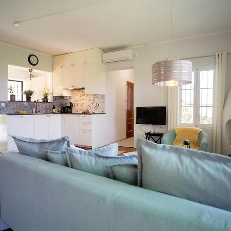 Casa Ancladero Big Rooftop Terrace, 2 Bedroom W Garden And View Semesterbostad *