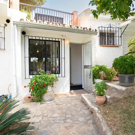 Ferienhaus Casa Ancladero Big Rooftop Terrace, 2 Bedroom W Garden And View