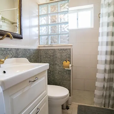 Casa Ancladero Big Rooftop Terrace, 2 Bedroom W Garden And View Semesterbostad Fuengirola
