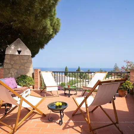 Semesterbostad Casa Ancladero Big Rooftop Terrace, 2 Bedroom W Garden And View *