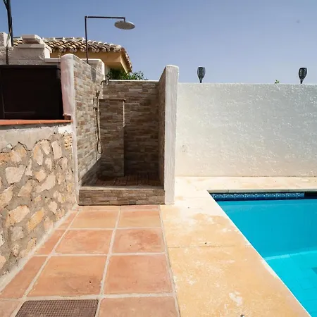 Dom wakacyjny Casa Ancladero Big Rooftop Terrace, 2 Bedroom W Garden And View *