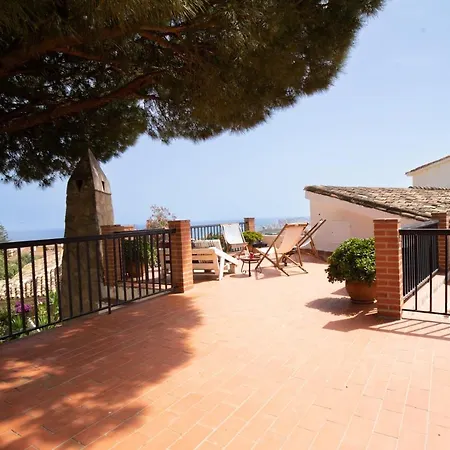 Ferienhaus Casa Ancladero Big Rooftop Terrace, 2 Bedroom W Garden And View *