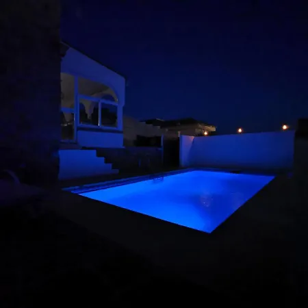 Dom wakacyjny Casa Ancladero Big Rooftop Terrace, 2 Bedroom W Garden And View *