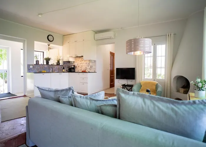 Casa Ancladero Big Rooftop Terrace, 2 Bedroom W Garden And View Ferienhaus *