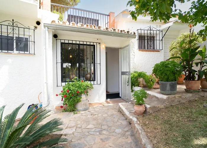 Ferienhaus Casa Ancladero Big Rooftop Terrace, 2 Bedroom W Garden And View