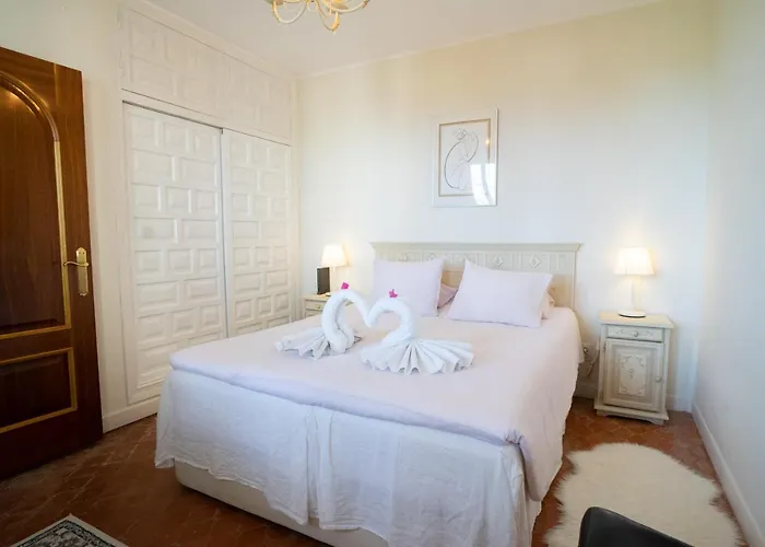 Ferienhaus Casa Ancladero Big Rooftop Terrace, 2 Bedroom W Garden And View *
